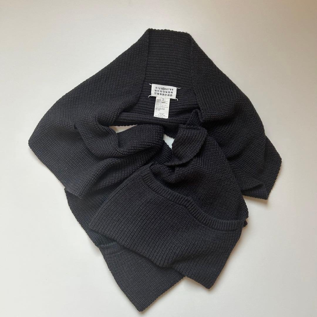 瓦*様 メゾンマルジェラ　maison margiela マフラー Maison Margiela（メゾンマルジェラ） マフラー S67TE0032 M13185